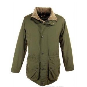 barbour berwick endurance jacket